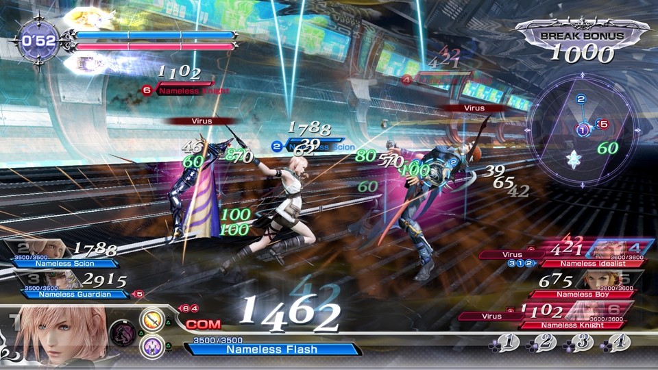 Dissidia Final Fantasy NT - Imagen 16